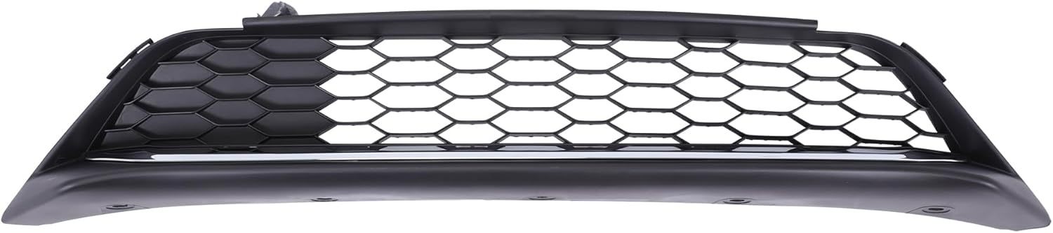 Front Bumper Fog Light Cover Grilles Replacement For Honda Accord 2016-2017 Fog Light Bumper Headlight Bracket
