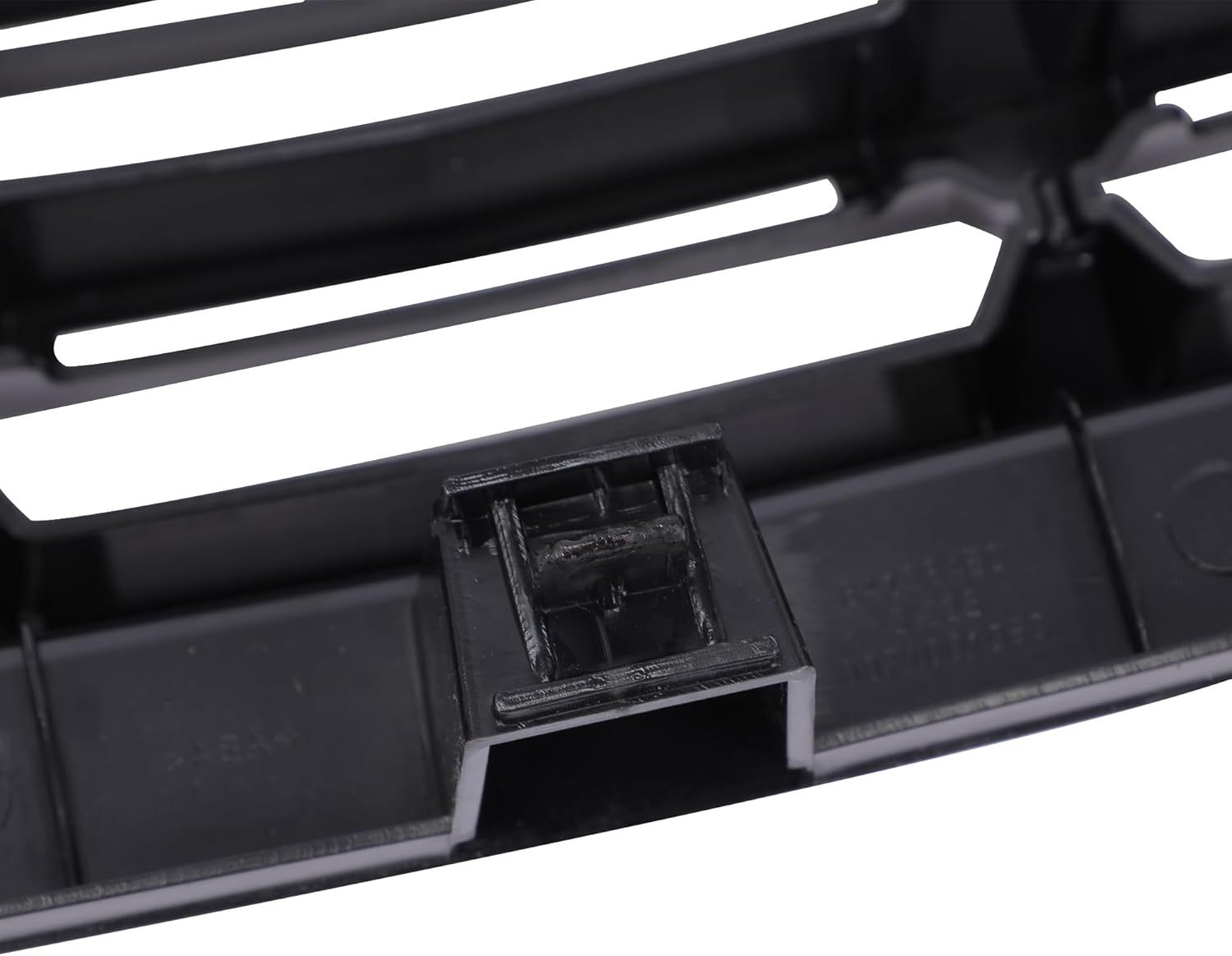 Font Bumper Upper Grille Mesh Grilles Assembly Kit 84128450 For 2019-2022 Chevy Silverado 1500