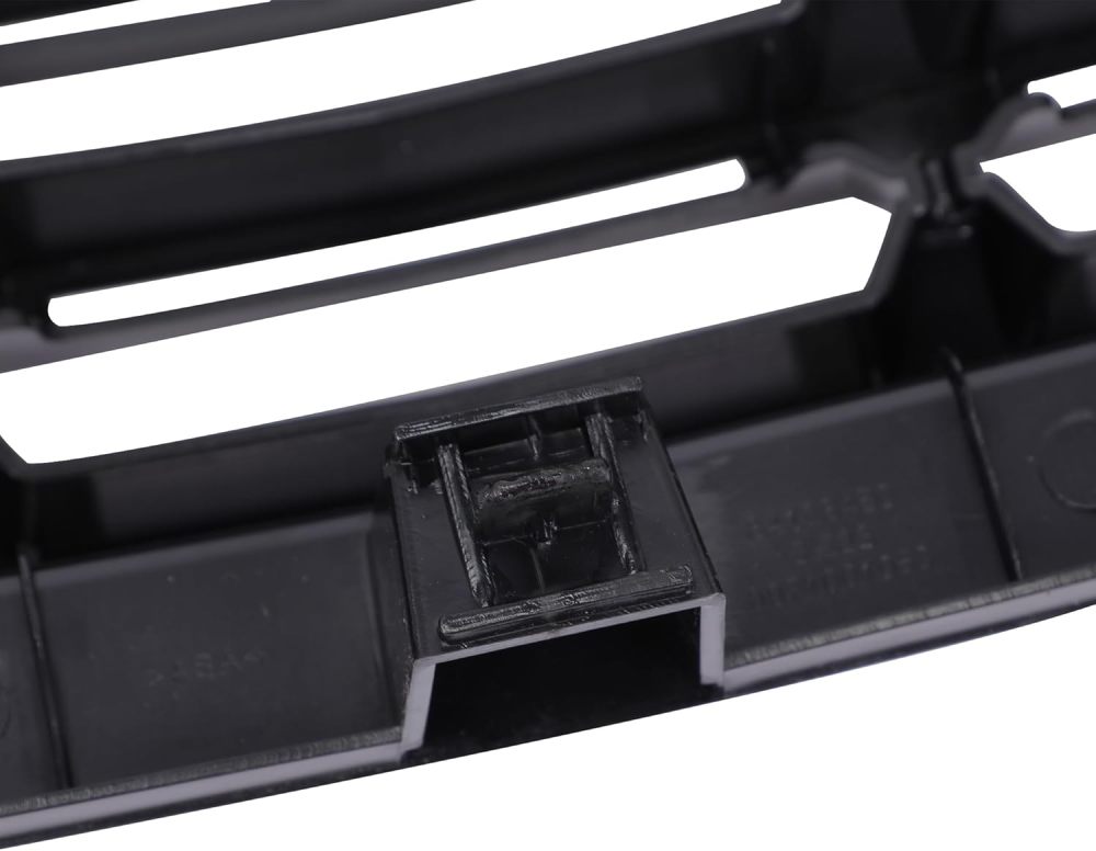 Font Bumper Upper Grille Mesh Grilles Assembly Kit 84128450 For 2019-2022 Chevy Silverado 1500