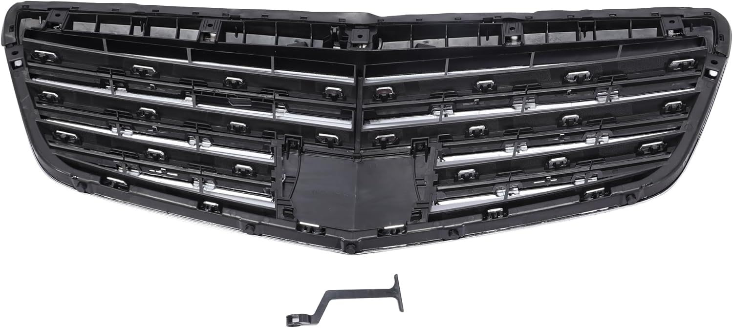 AMG Style Front Bumper W/PDC W/DRLs For 2007-2013 Mercedes Benz S-Class W221 S550 S600