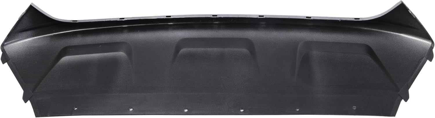 Replacement For 2017 2018 2019 Ford Escape GJ5Z-17757GJ5Z-8200 Front Bumper Cover & Front Grille Fog Lights Assembly