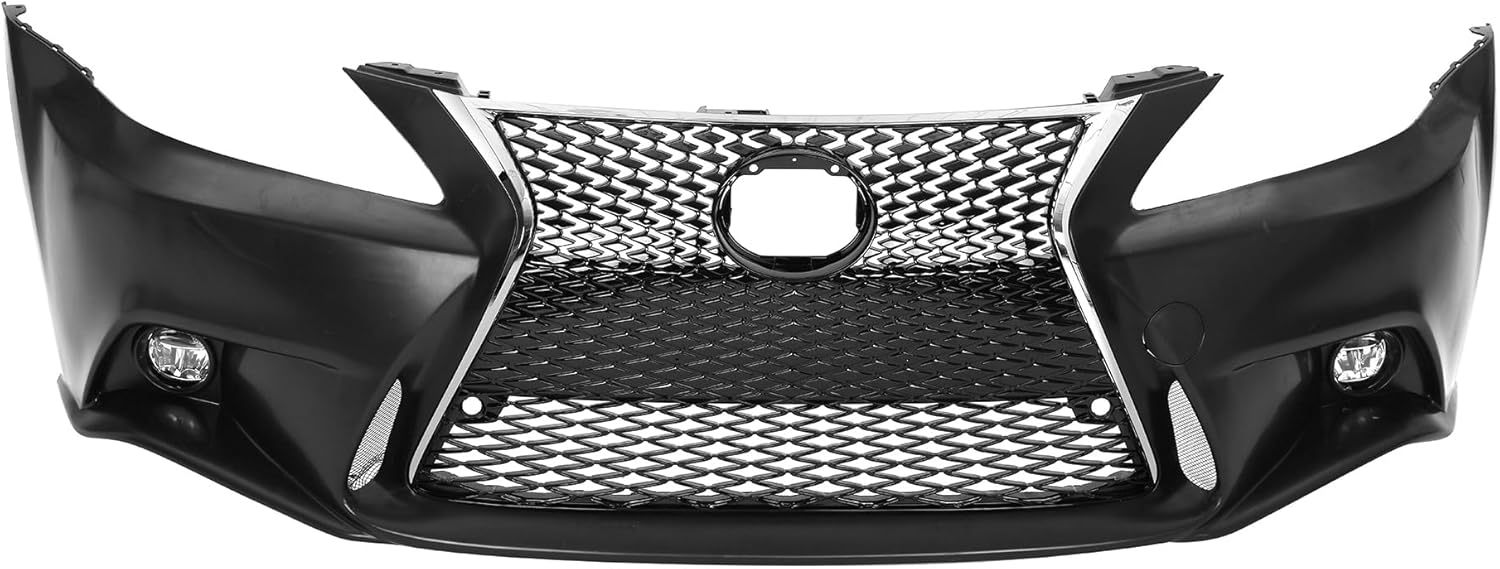 For 2006 2007 2008 2009 2010 2011 2012 2013 Lexus IS250 IS350 Conversion To GS F-Sport Front Bumper Conversion to GS F-Sport