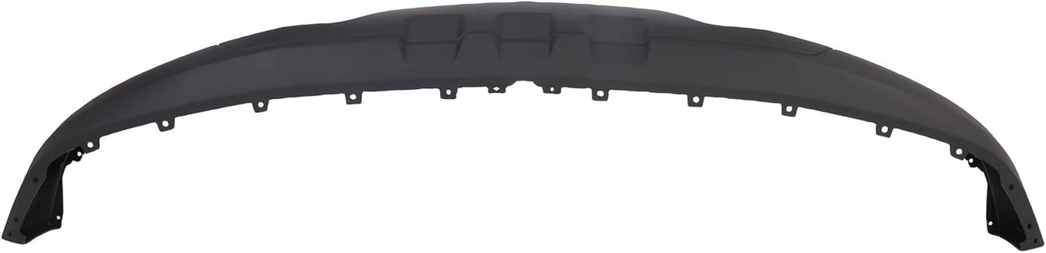For 2016 2017 2018 Chevrolet Silverado 1500 Front Bumper Lower Cover W/Z71 Package Textured Black Primer