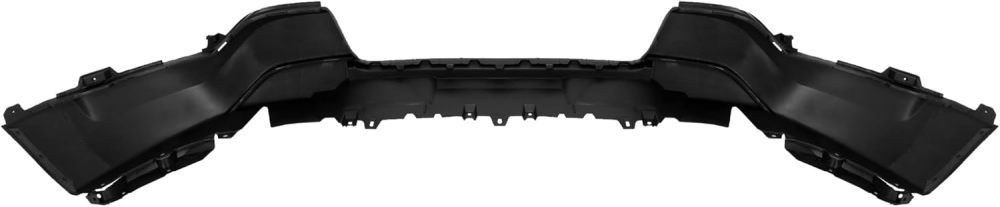 Front Bumper Cover Upper Lower Grille Complete Assembly Black Fit For 2016 2017 Ford Explorer OE 84612436