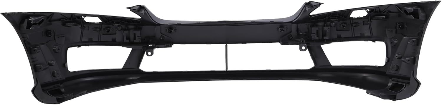 AMG Style Front Bumper W/PDC W/DRLs For 2007-2013 Mercedes Benz S-Class W221 S550 S600