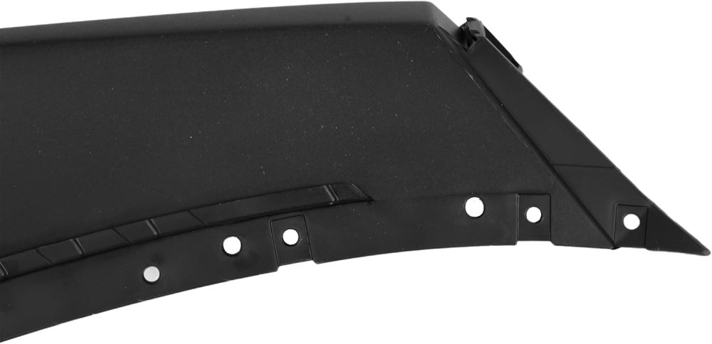 Front Bumper Cover Fascia Lower Grille Replacement For 2016-2018 Chevrolet Malibu Textured GM1015138 23478398