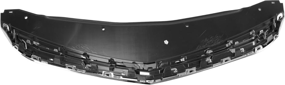Front Bumper Grille Chrome Frame Replacement For Chevy Cruze Sedan 2016 2017 2018