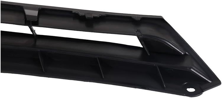 Glossy Black Grille For 2014 2015 2016 Toyota Corolla CE LE Front Bumper Grille Hood Upper Grill