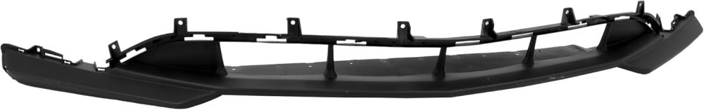 Front Bumper Cover Fascia Lower Grille Replacement For 2016-2018 Chevrolet Malibu Textured GM1015138 23478398