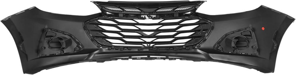 Front Bumper Grille Grill Compatible with 2019 2020 2021 Chevrolet Chevy Cruze
