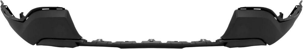Front Bumper Cover Upper Lower Grille Complete Assembly Black Fit For 2016 2017 Ford Explorer OE 84612436