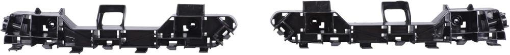 Front Bumper Fog Light Cover Grilles Replacement For Honda Accord 2016-2017 Fog Light Bumper Headlight Bracket
