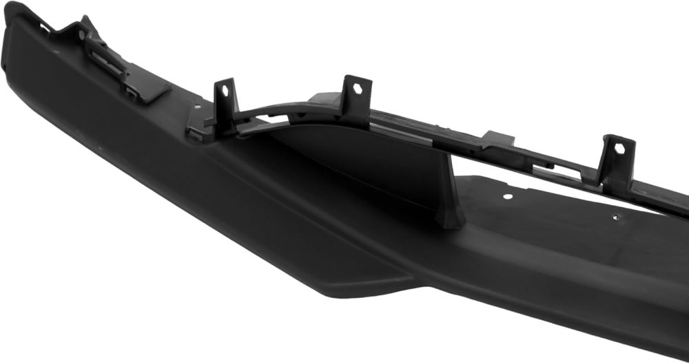 Front Bumper Cover Fascia Lower Grille Replacement For 2016-2018 Chevrolet Malibu Textured GM1015138 23478398