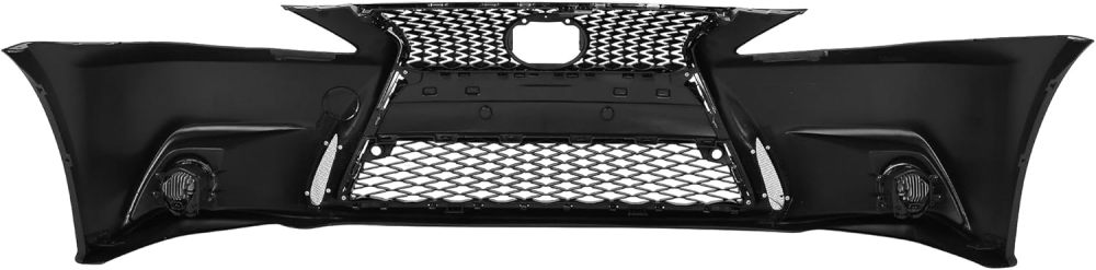 For 2006 2007 2008 2009 2010 2011 2012 2013 Lexus IS250 IS350 Conversion To GS F-Sport Front Bumper Conversion to GS F-Sport