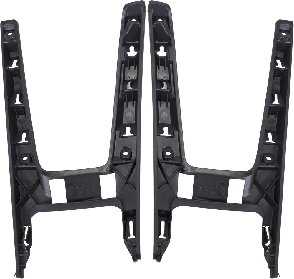 Font Bumper Upper Grille Mesh Grilles Assembly Kit 84128450 For 2019-2022 Chevy Silverado 1500