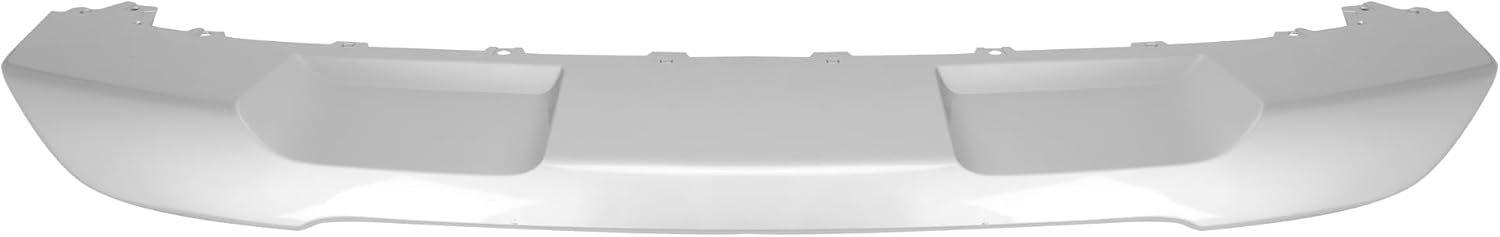 Front Bumper Cover Upper Lower Grille Complete Assembly Black Fit For 2016 2017 Ford Explorer OE 84612436