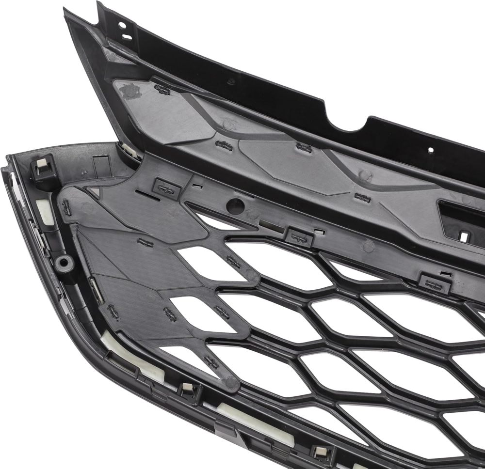 Front Bumper Grille Mesh Assembly Complete Fit For 2018 2019 2020 Chevy Equinox OE 84384741