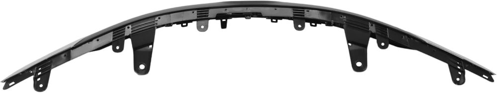 Front Bumper Upper Grille Chrome Black Trim Compatible with 2021 2022 Toyota Sienna 5311408070