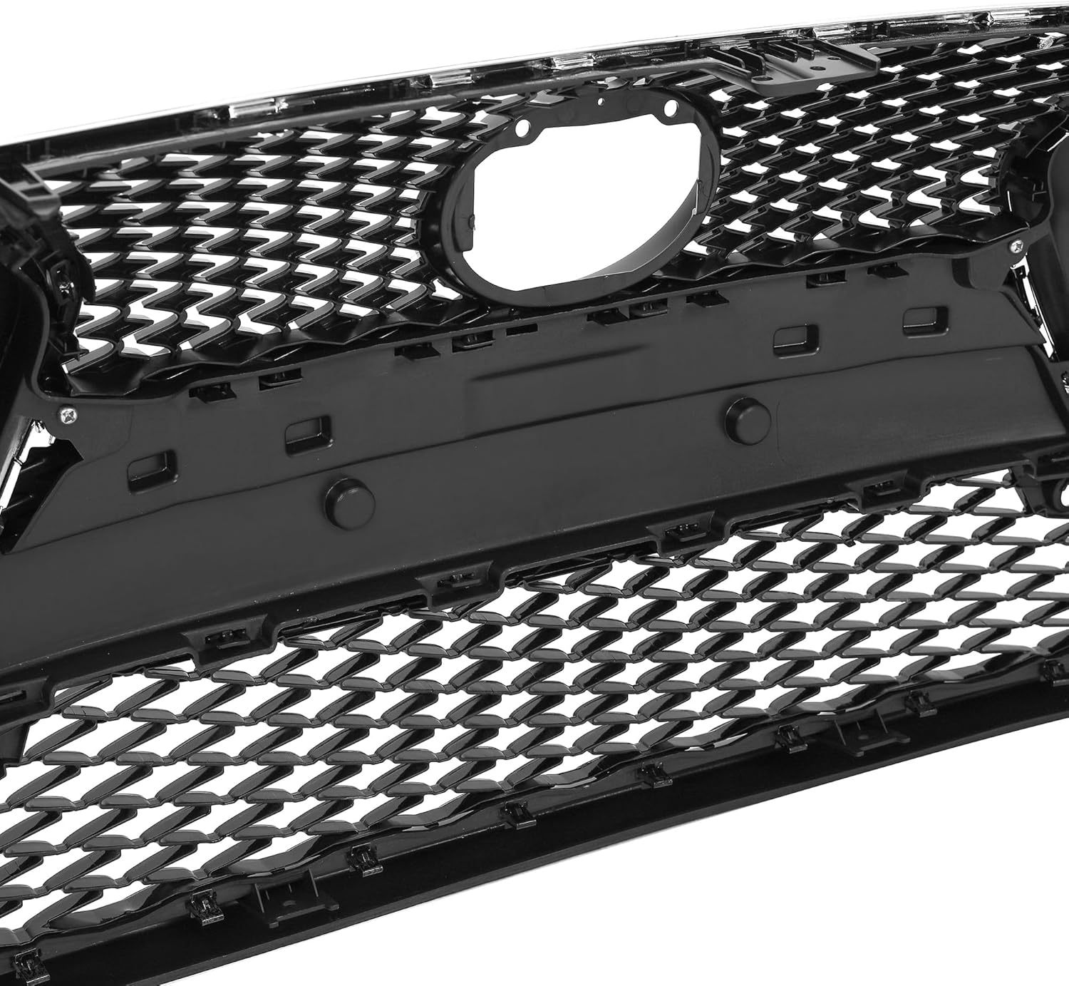 For 2006 2007 2008 2009 2010 2011 2012 2013 Lexus IS250 IS350 Conversion To GS F-Sport Front Bumper Conversion to GS F-Sport