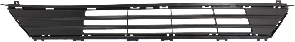 Replacement Bumper Grille For 2017-2018 Ford Fusion Front Center HS7Z17B968AA
