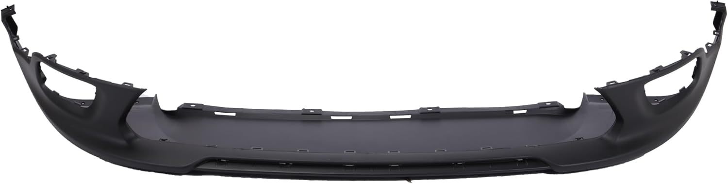 For Jeep Cherokee 2014 2015 2016 2017 2018 Front Bumper Complete Plastic Primed With Fog light