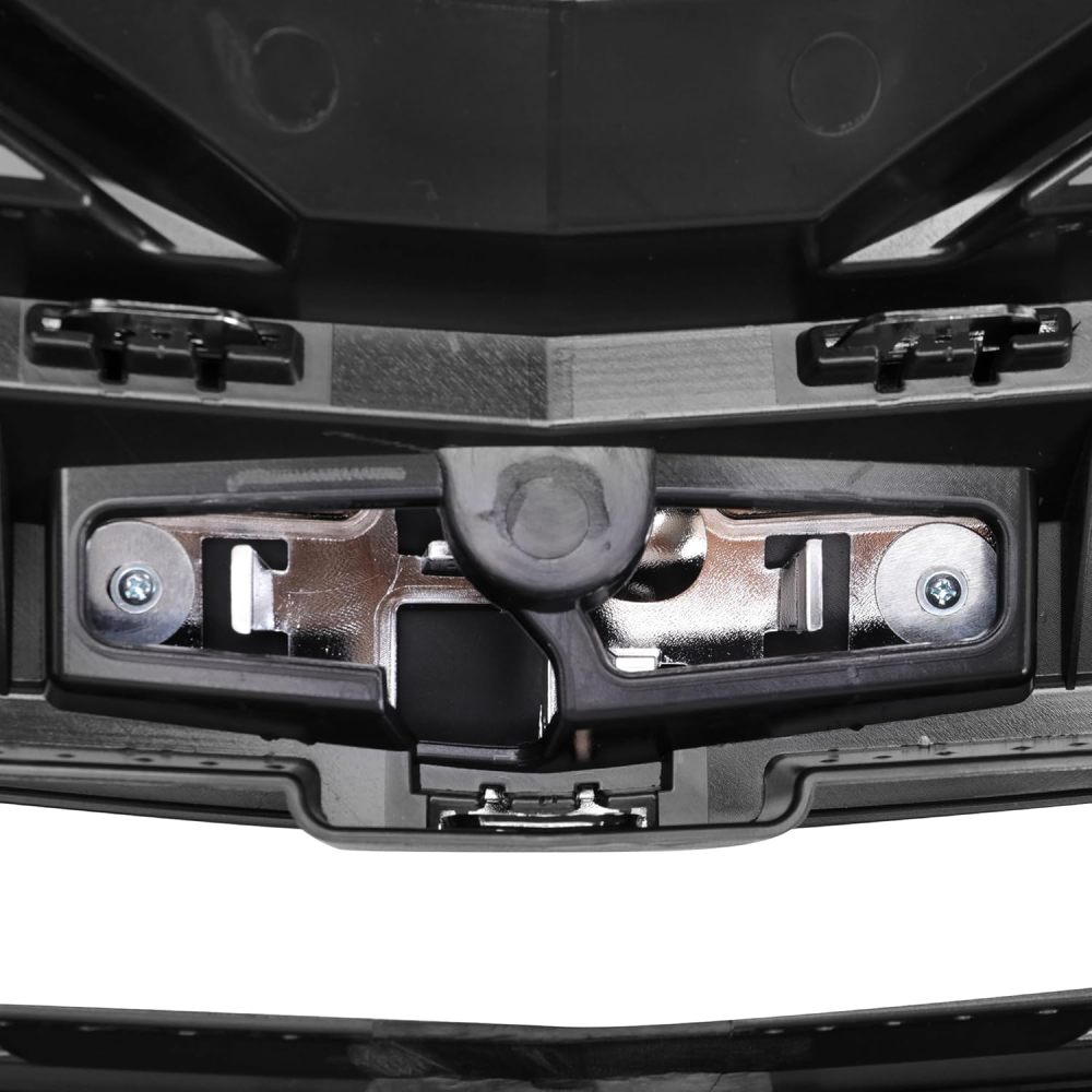 OMGREAT Front Upper Chrome Grille Assembly Fits 2019 2020 Chevrolet Cruze 42674397