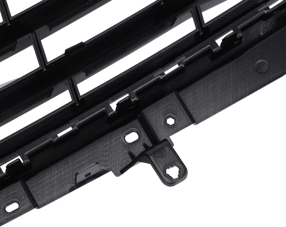 Fit For 2019-2022 Chevrolet Blazer Front Bumper Grille Assembly Black Chrome 84612436