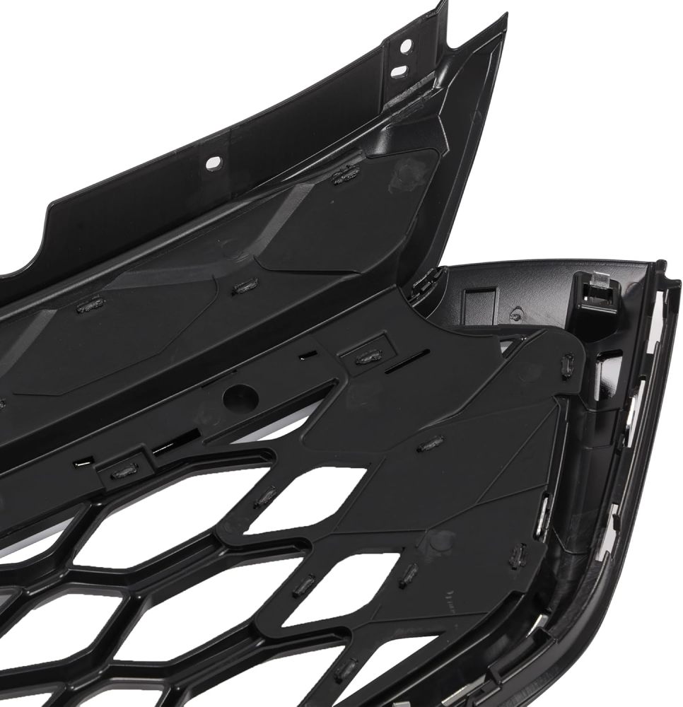 For 2018-2020 Chevrolet Equinox Front Bumper Upper Grille Grill Mesh Chrome Replacement Of 1KPGM1211056 84384741