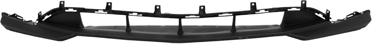Front Bumper Cover Fascia Lower Grille Replacement For 2016-2018 Chevrolet Malibu Textured GM1015138 23478398