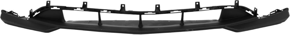 Front Bumper Cover Fascia Lower Grille Replacement For 2016-2018 Chevrolet Malibu Textured GM1015138 23478398