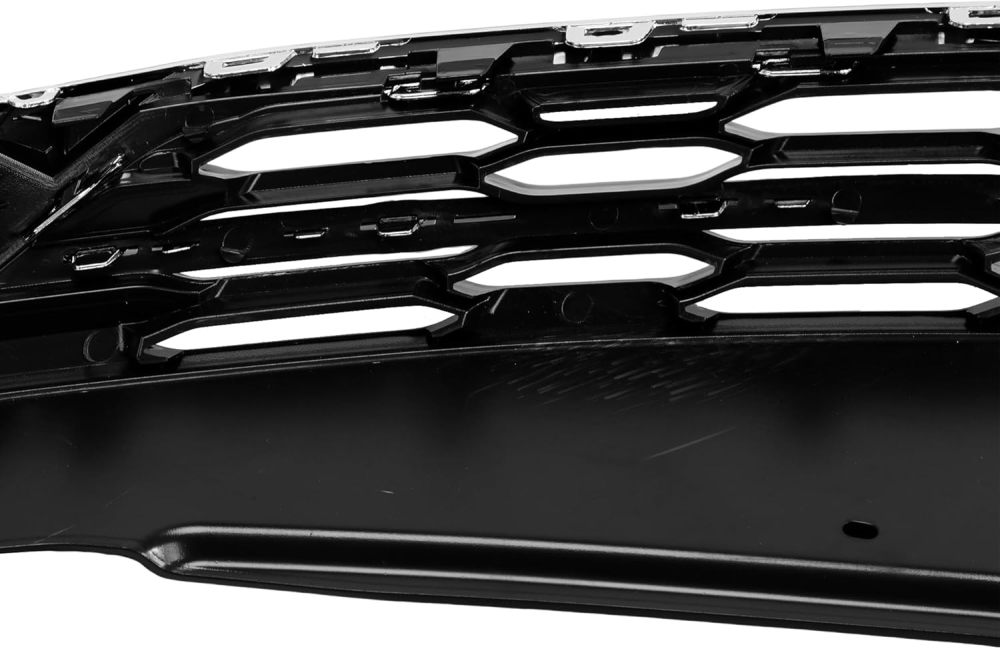 Front Bumper Grille Chrome Frame Replacement For Chevy Cruze Sedan 2016 2017 2018