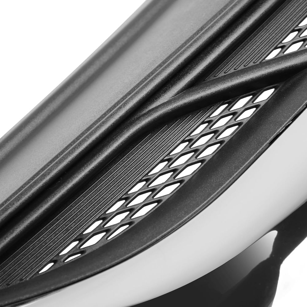 OMGREAT Front Upper Chrome Grille Assembly Fits 2019 2020 Chevrolet Cruze 42674397