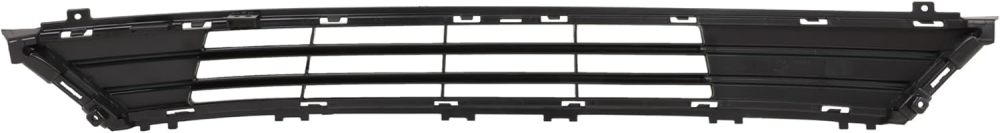 Replacement Bumper Grille For 2017-2018 Ford Fusion Front Center HS7Z17B968AA