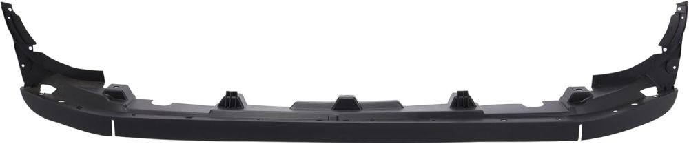 Plastic Front Bumper Cover Group Upper & Lower Grille Set Replacement For 2017-2022 Jeep Compass OE 68351154AA,68351154AD