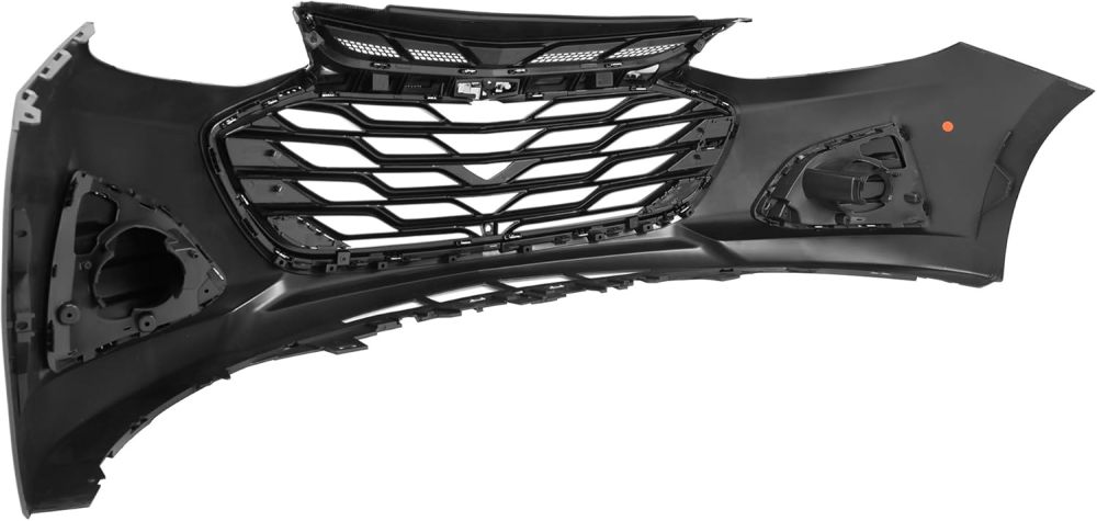 Front Bumper Grille Grill Compatible with 2019 2020 2021 Chevrolet Chevy Cruze