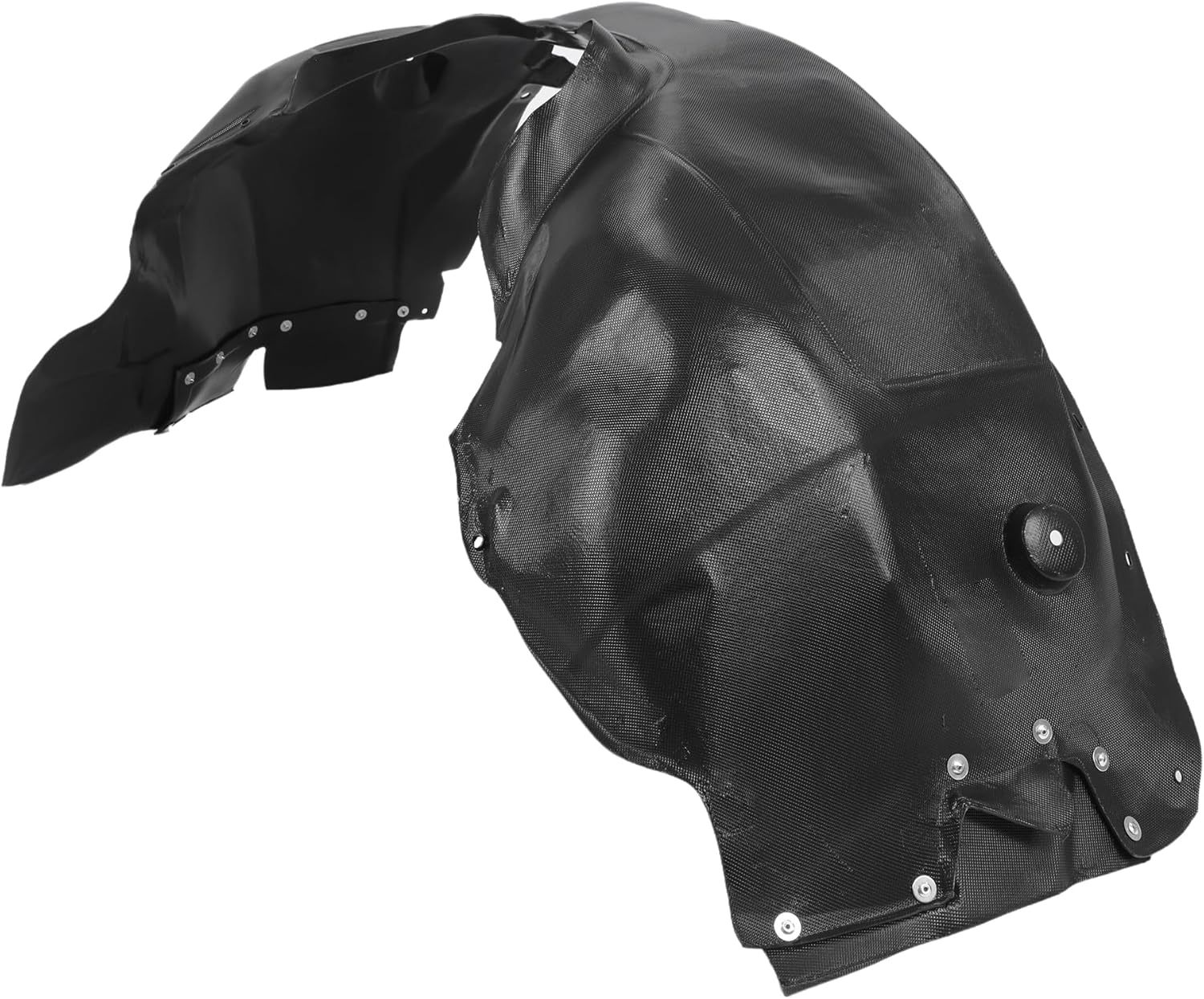 Compatible With 2012-2018 Ford Focus Front Right PassengerLeft Driver Side Fender Liner OEM (AM5Z16103AFO1248160,AM5Z16102AFO1249160)
