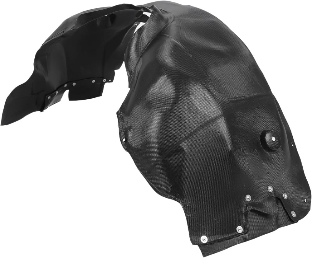 Compatible With 2012-2018 Ford Focus Front Right PassengerLeft Driver Side Fender Liner OEM (AM5Z16103AFO1248160,AM5Z16102AFO1249160)