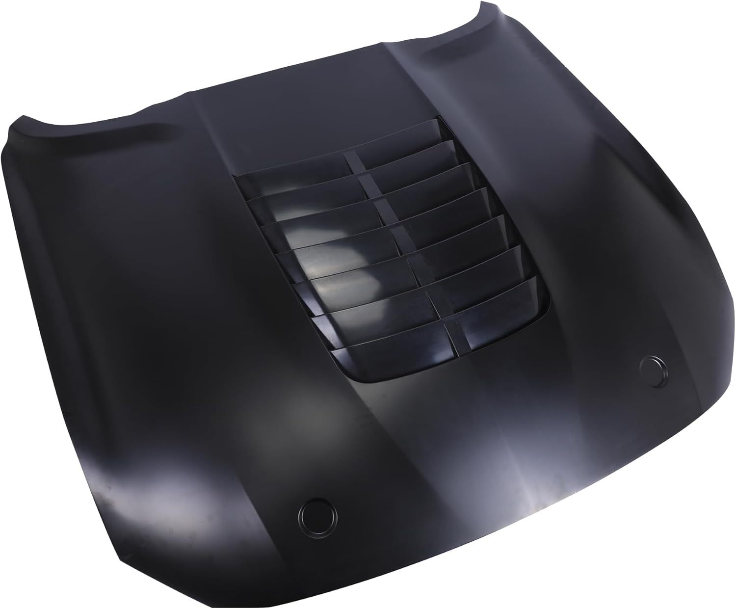 Front Bumper Hood Vent Replacement Part Compatible with 2018-2023 Ford Mustang GT500 Hood Panel Assembly