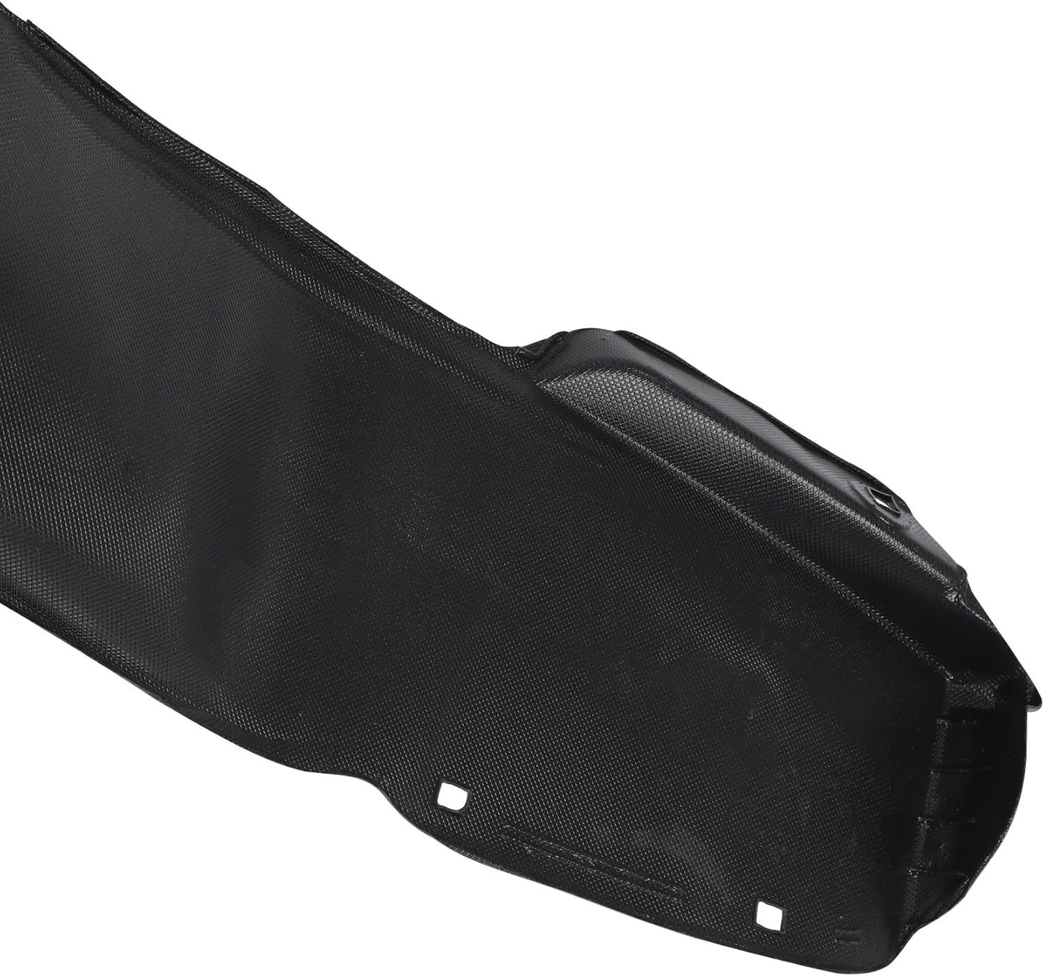 Splash Shield Fender Liner Compatible With 2011-2013 Hyundai Elantra Sedan Front Driver & Passenger Side Direct Replacement 868113X000, 868123X000