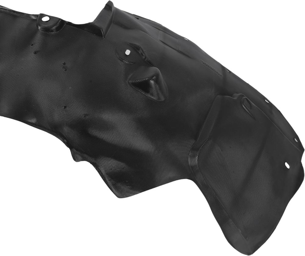 Splash Shield Fender Liner Compatible With 2007-2014 Chevrolet Tahoe Suburban 1500 2500 Front Driver & Passenger Side Direct Replacement 22860083, 22860084