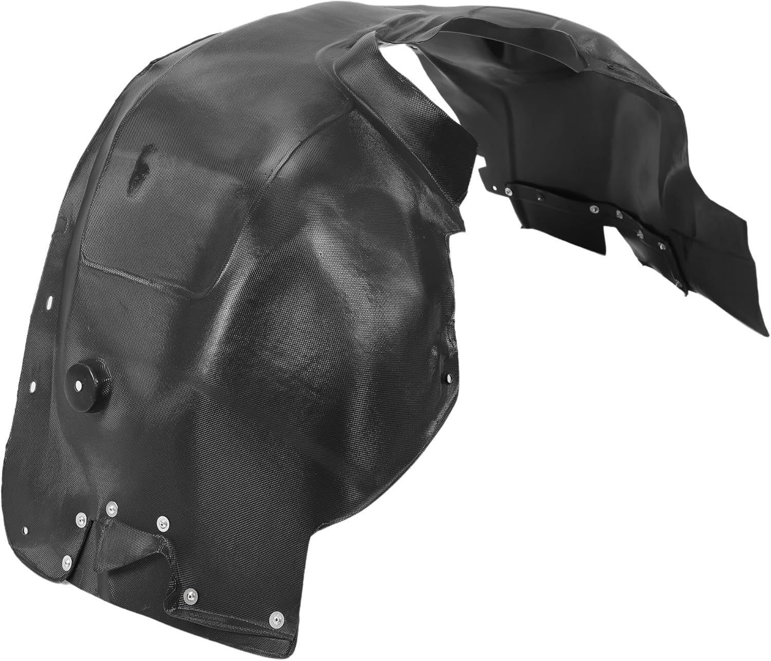Compatible With 2012-2018 Ford Focus Front Right PassengerLeft Driver Side Fender Liner OEM (AM5Z16103AFO1248160,AM5Z16102AFO1249160)