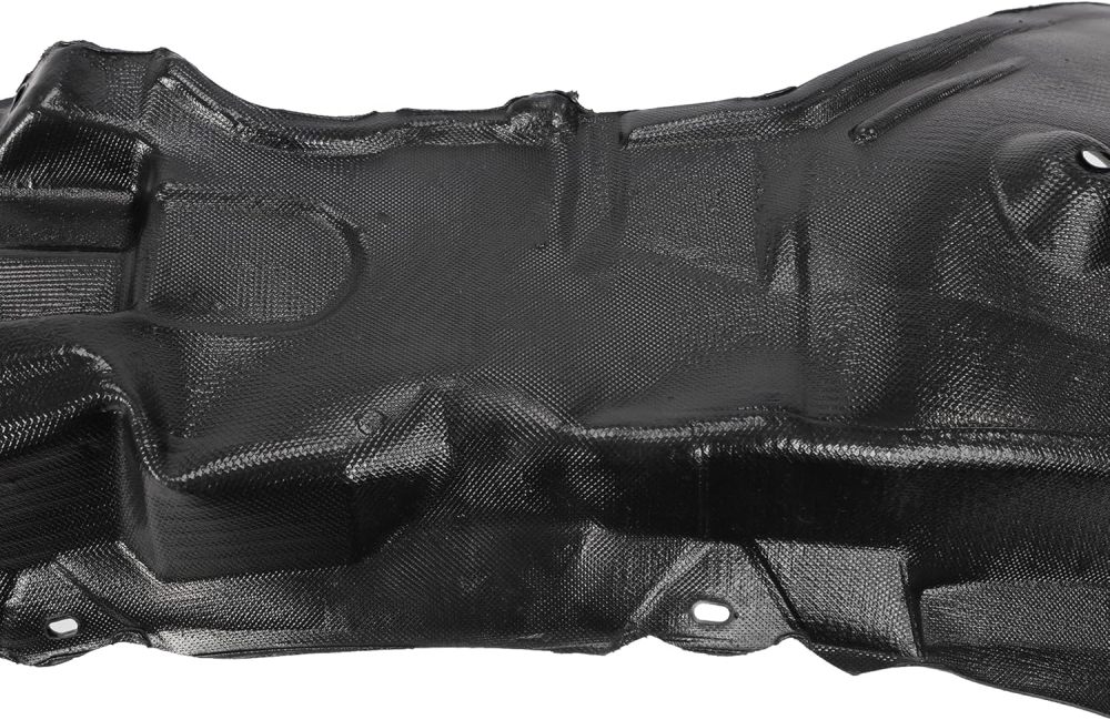 Compatible With 2006 2007 2008 Lexus IS250 Front Right PassengerLeft Driver Side Fender Liner OEM (5380553020/LX1251112, 5380653020/LX1250112)