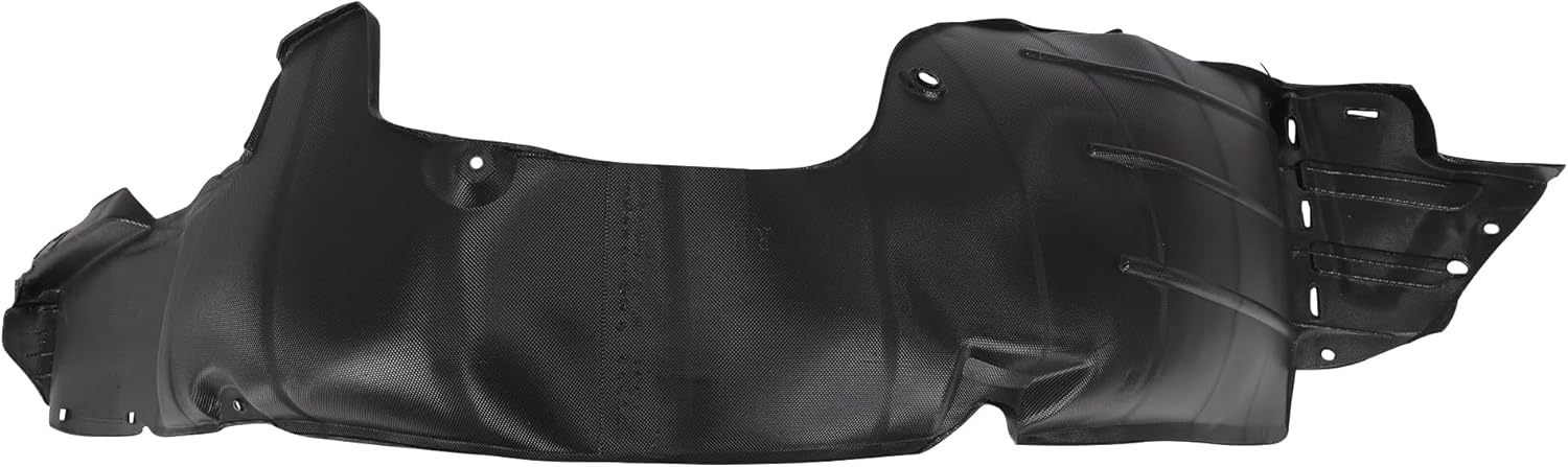 Splash Shield Fender Liner Compatible With 2011-2013 Hyundai Elantra Sedan Front Driver & Passenger Side Direct Replacement 868113X000, 868123X000