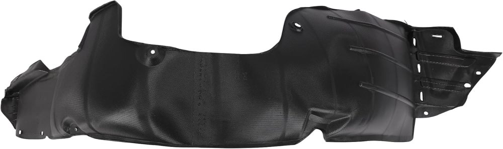 Splash Shield Fender Liner Compatible With 2011-2013 Hyundai Elantra Sedan Front Driver & Passenger Side Direct Replacement 868113X000, 868123X000