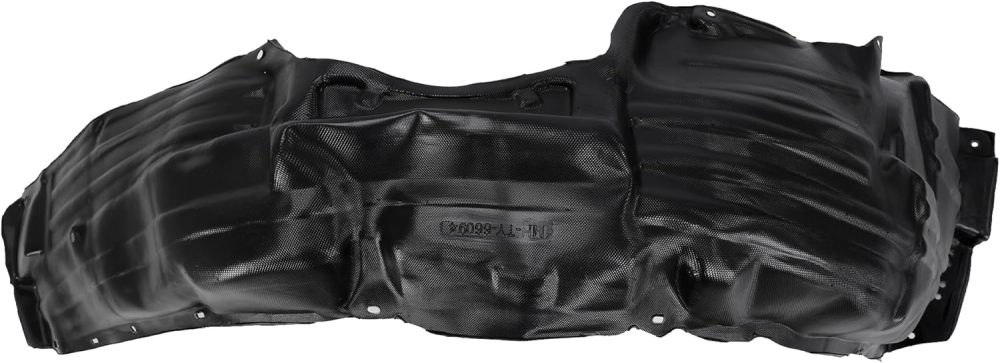 Splash Shield Fender Liner Compatible With 2011-2017 Toyota Sienna Front Driver & Passenger Side Direct Replacement TO1248163/5380608010, TO1249163/5380508010)