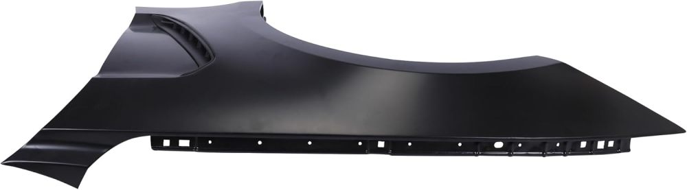 Replacement Front Fender Driver & Passenger Side Steel Primed Fit For 2018 2019 2020 2021 2022 2023 Ford Mustang GT500