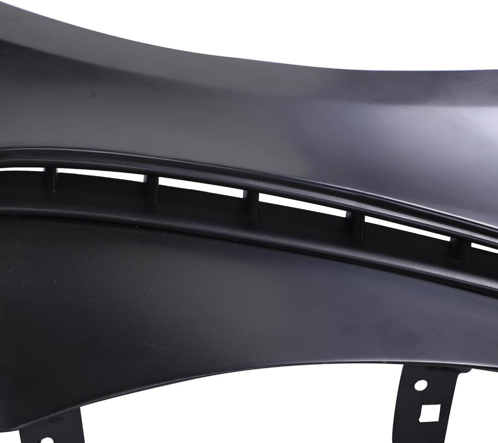 Front Fender Compatible With 2018 2019 2020 2021 2022 2023 Ford Mustang GT500 Primed Steel Driver&Passenger Side Fender