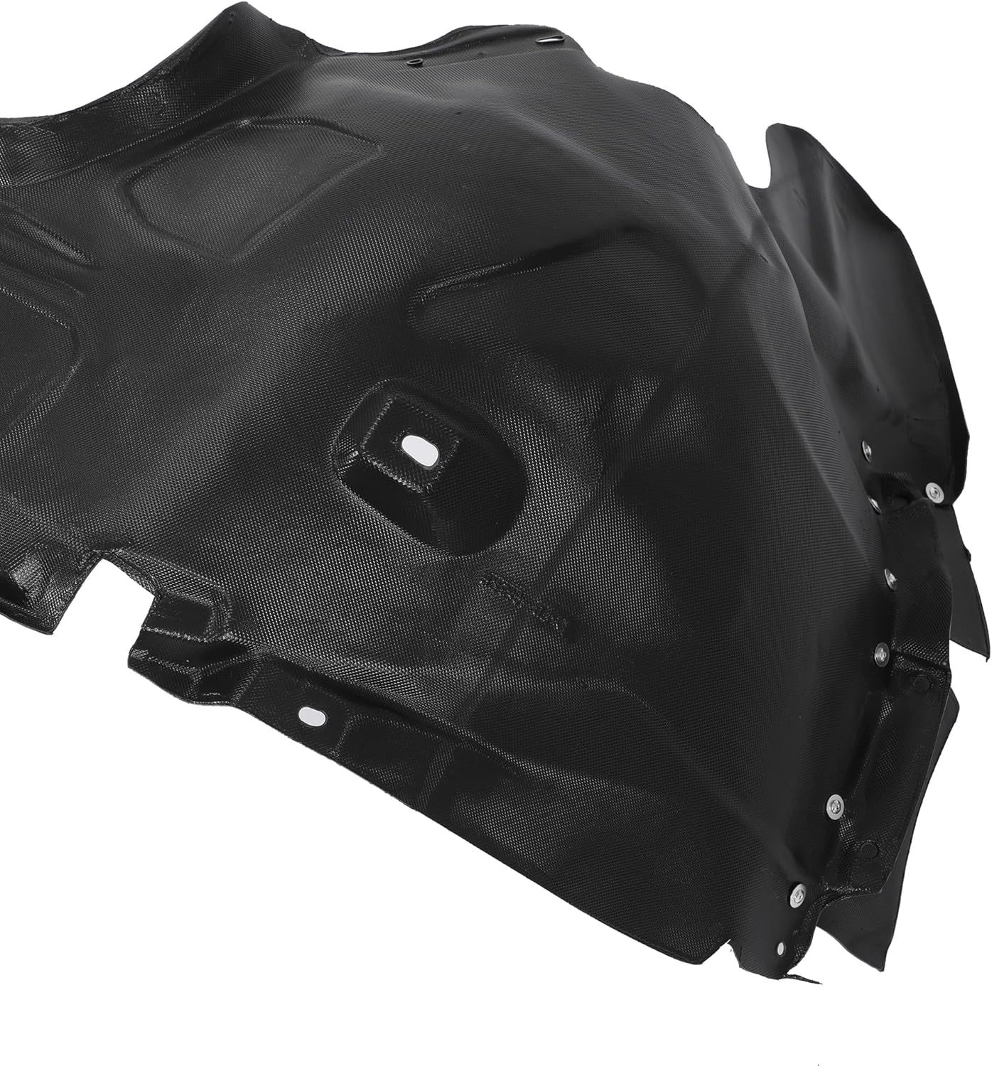 Compatible With 2012-2018 Ford Focus Front Right PassengerLeft Driver Side Fender Liner OEM (AM5Z16103AFO1248160,AM5Z16102AFO1249160)