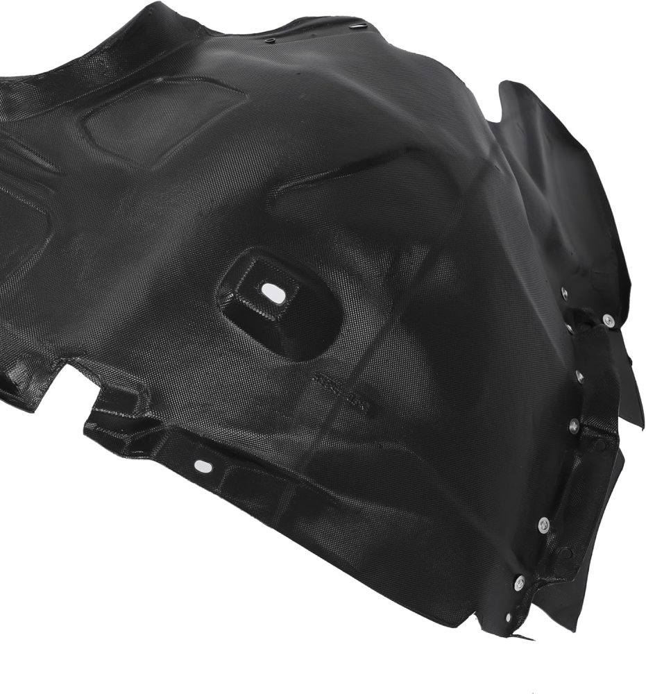 Compatible With 2012-2018 Ford Focus Front Right PassengerLeft Driver Side Fender Liner OEM (AM5Z16103AFO1248160,AM5Z16102AFO1249160)