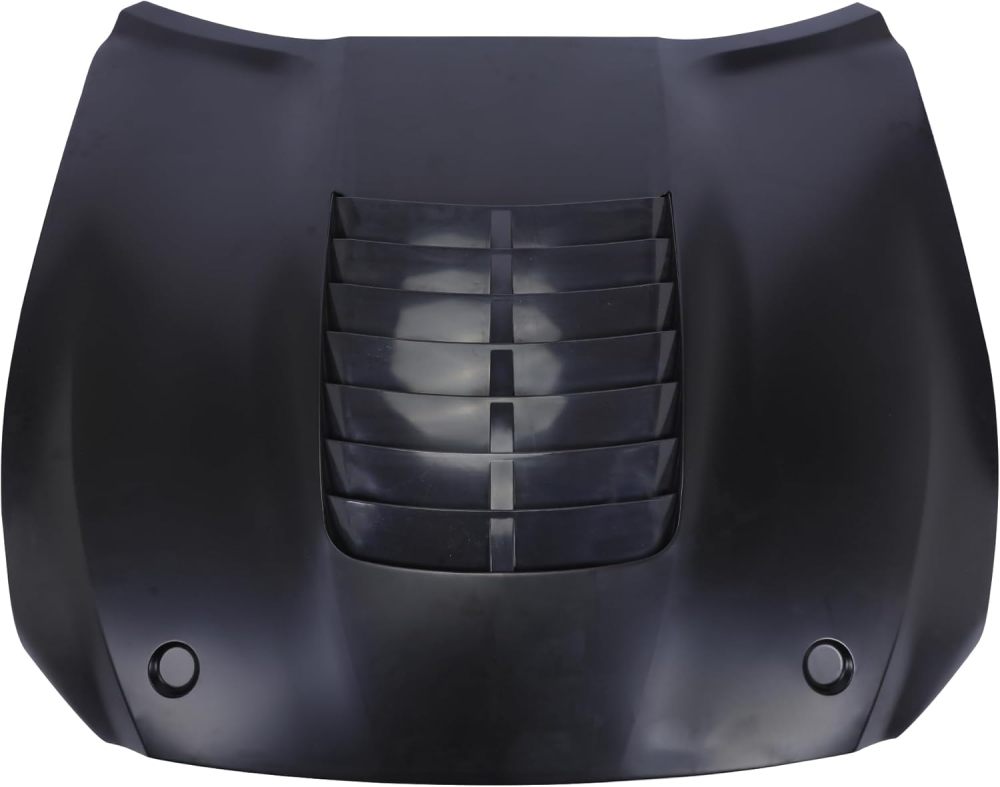 Hood Panel Fits For Ford Mustang GT500 FZ-HDM-FM15GT500-AL, Replacement 2015 2016 2017